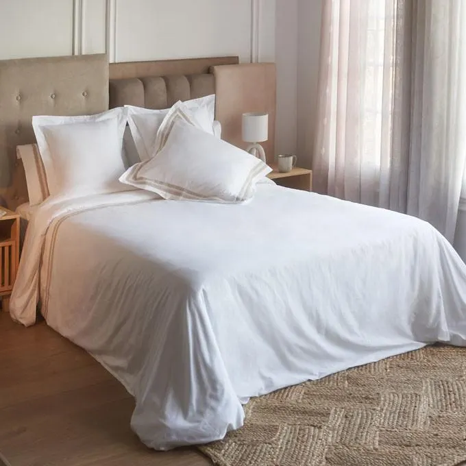 Juego Sábanas Algodón Satén 3 piezas - Lince