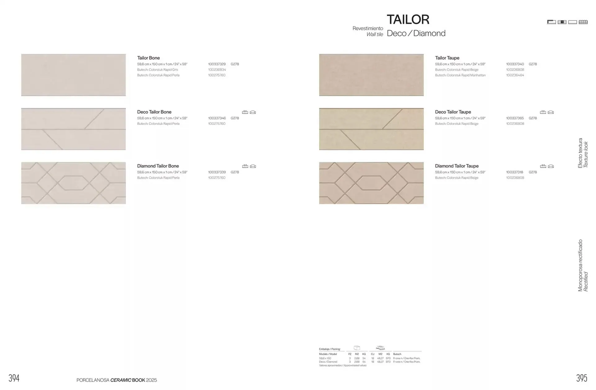 Catálogo de Folleto Porcelanosa 6 de febrero al 31 de diciembre 2025 - Página 199