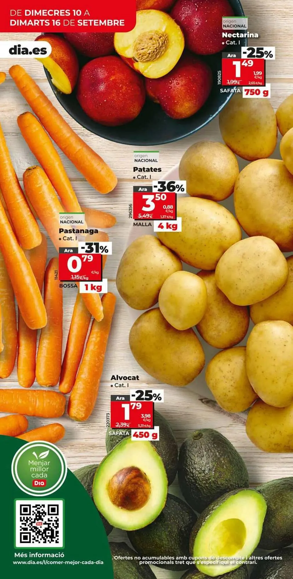 Catálogo de Folleto Dia 10 de septiembre al 16 de septiembre 2025 - Página 4