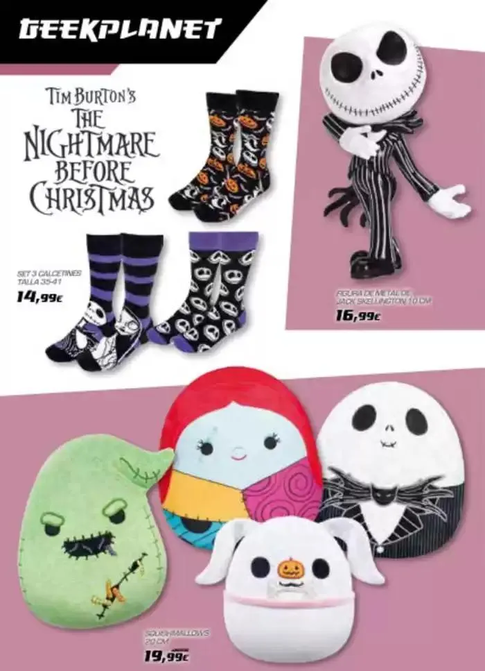 Catálogo de Geek Planet 30 de diciembre al 30 de abril 2025 - Página 24