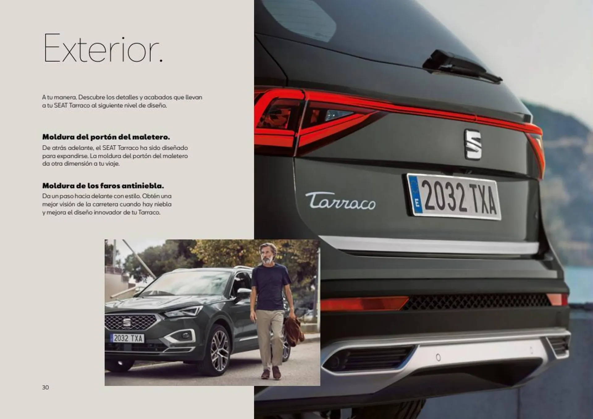 Catálogo de Folleto SEAT 8 de enero al 8 de enero 2024 - Página 30