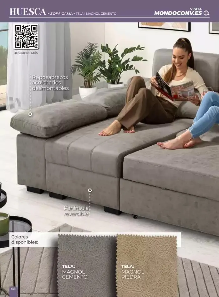 Catálogo de Primavera, el despertar de las ofertas 12 de marzo al 31 de mayo 2025 - Página 68