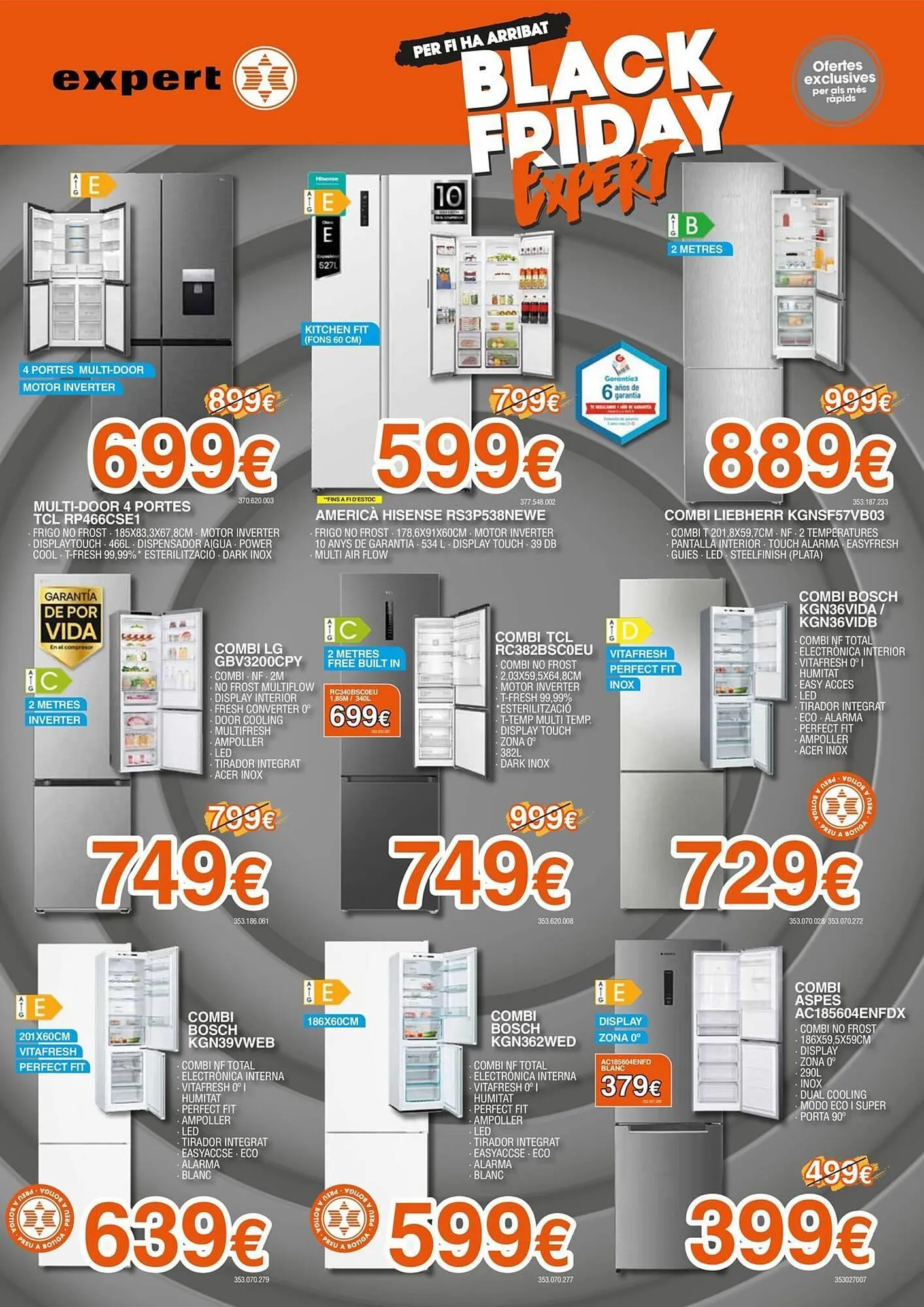 Catálogo de Catálogo Expert 10 de noviembre al 30 de noviembre 2025 - Página 8
