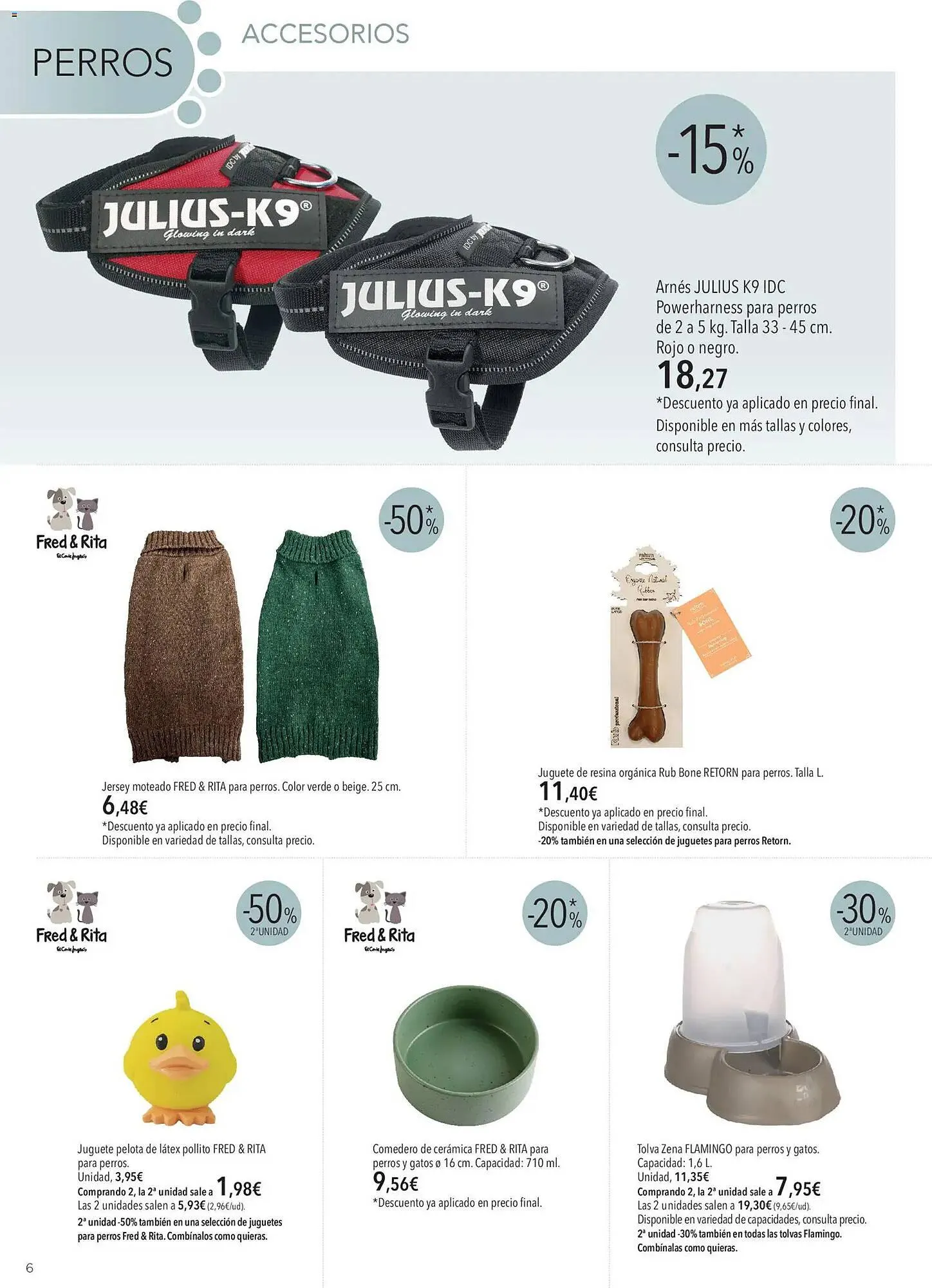 Catálogo de Catálogo El Corte Inglés 1 de marzo al 31 de marzo 2026 - Página 6