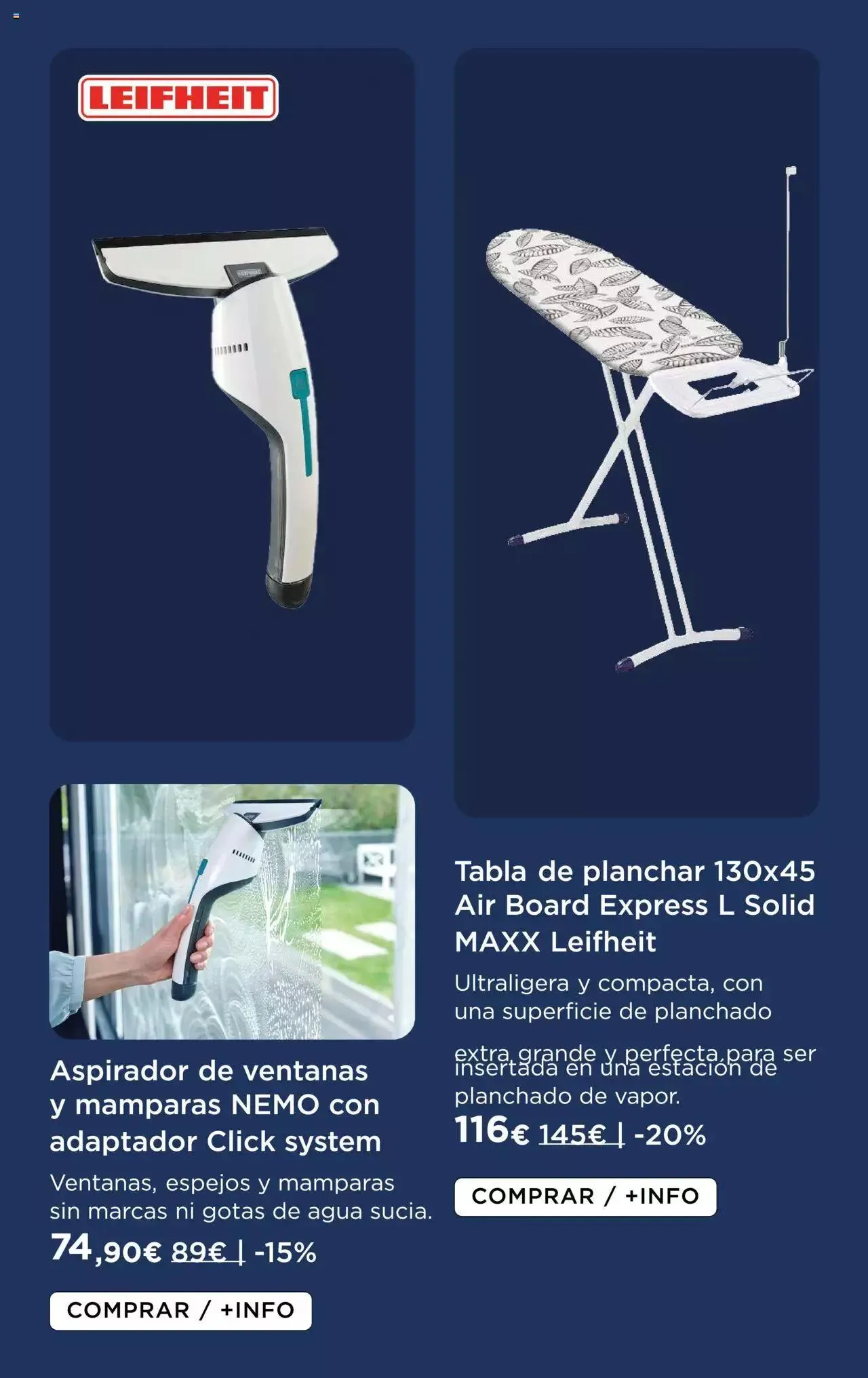 Catálogo de La Tienda en Casa folleto 1 de noviembre al 30 de noviembre 2023 - Página 24