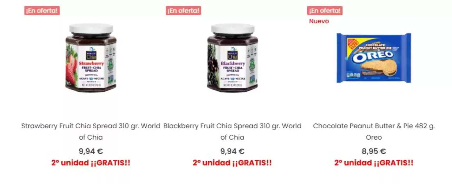 Catálogo de Ofertas 22 de abril al 5 de mayo 2025 - Página 2