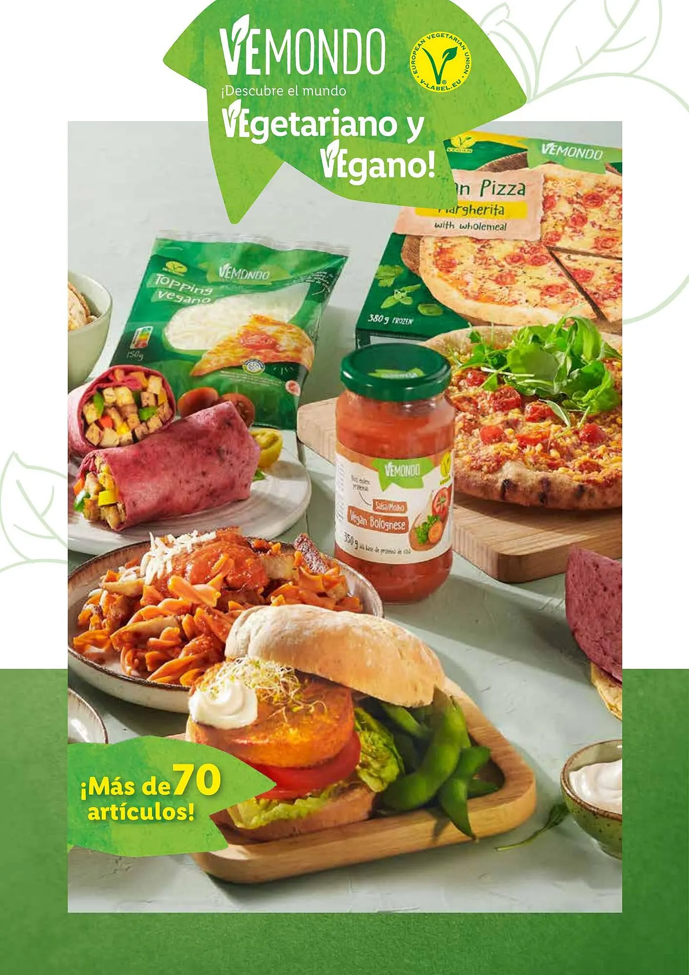 Catálogo de Folleto inLidl 1 de abril al 30 de abril 2024 - Página 10