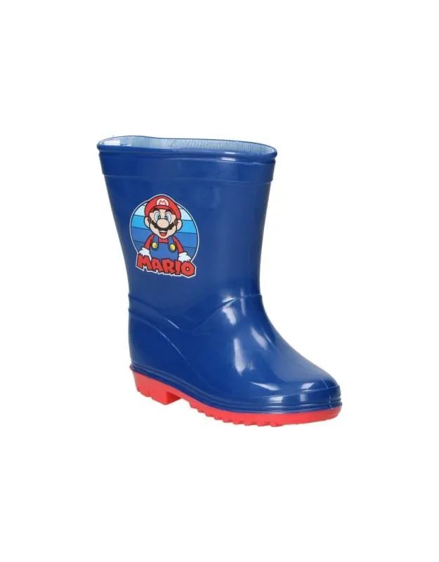 Botas de agua MARIO BROS LEOMIL MB000720