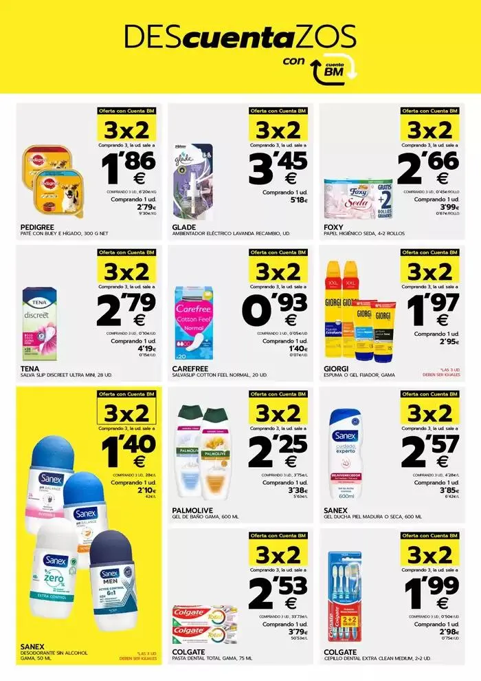 Catálogo de Descuentazos 9 de abril al 29 de abril 2025 - Página 12