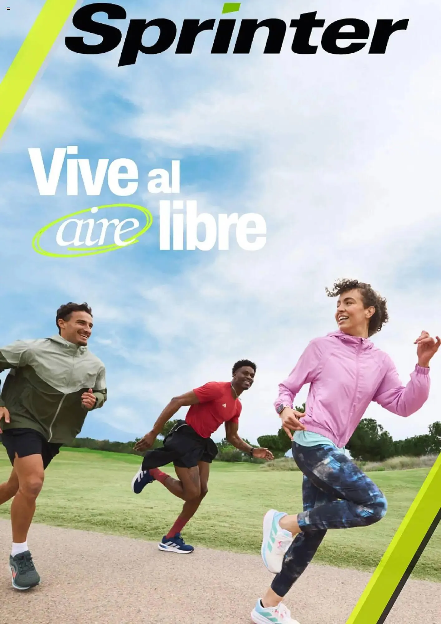 Folleto Sprinter - 1