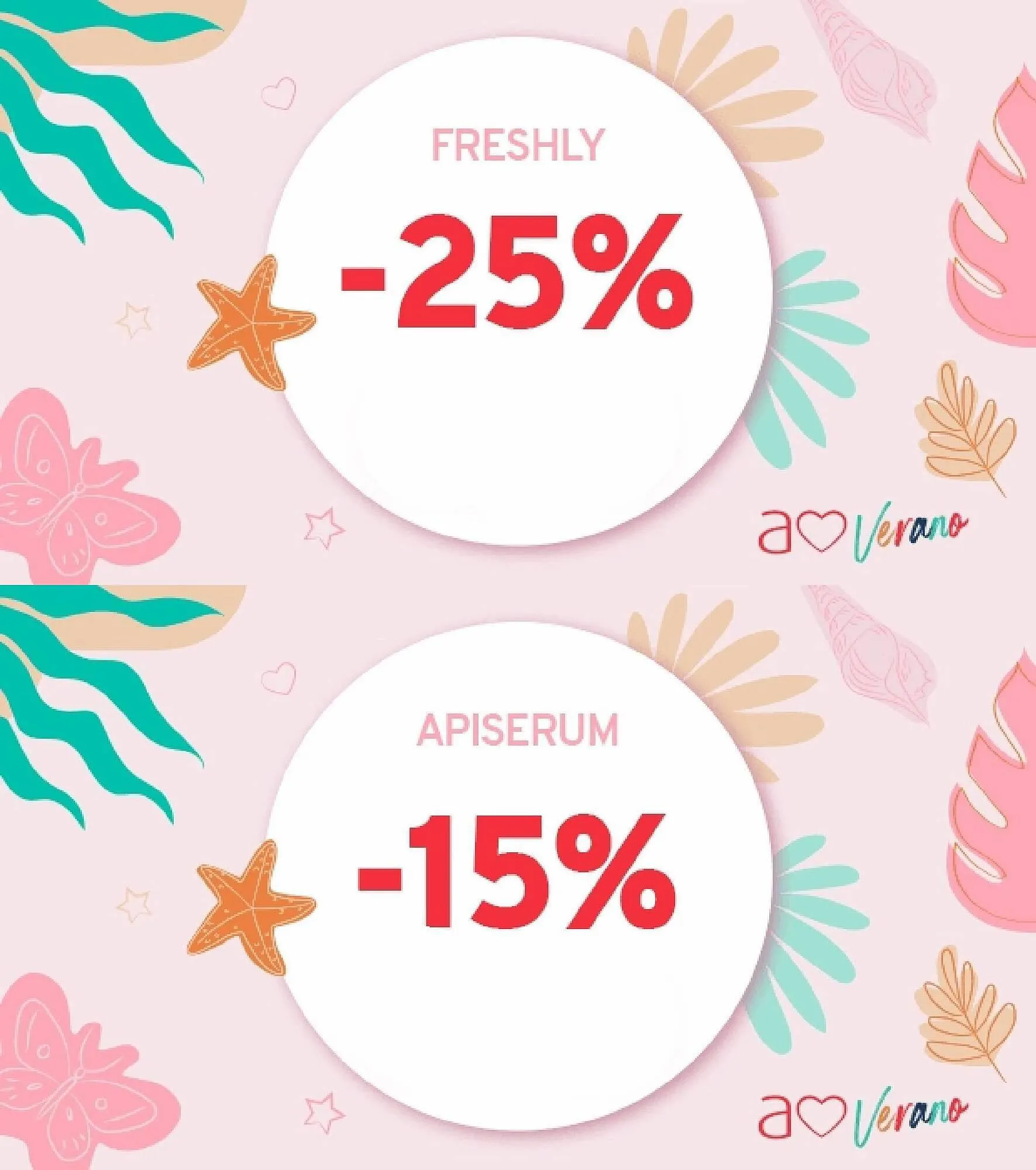 Arenal Perfumerías Folleto - 1