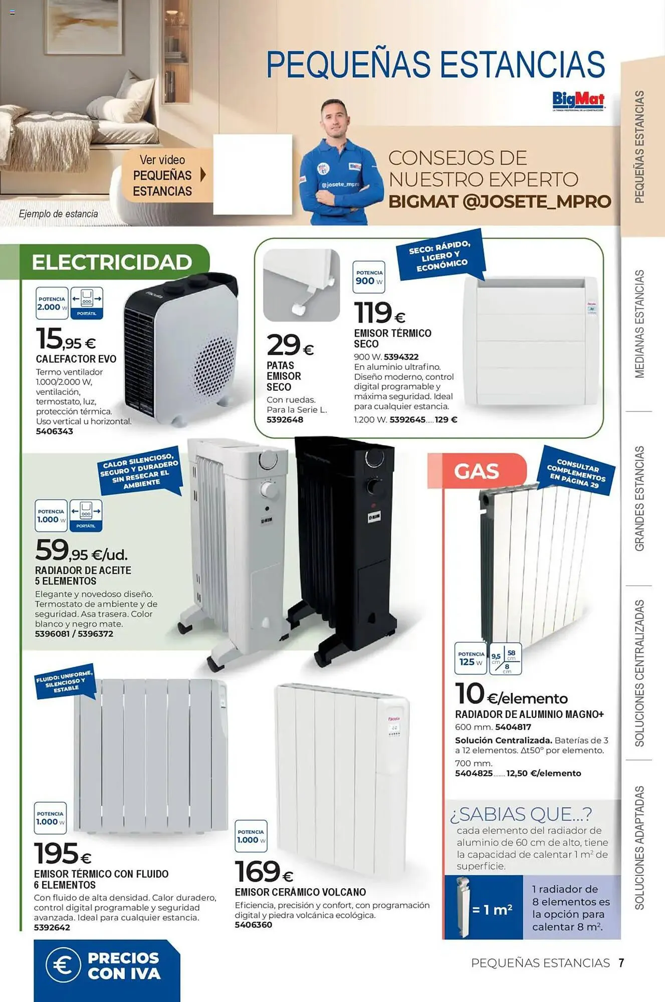 Catálogo de Catálogo BigMat 7 de octubre al 31 de enero 2026 - Página 7