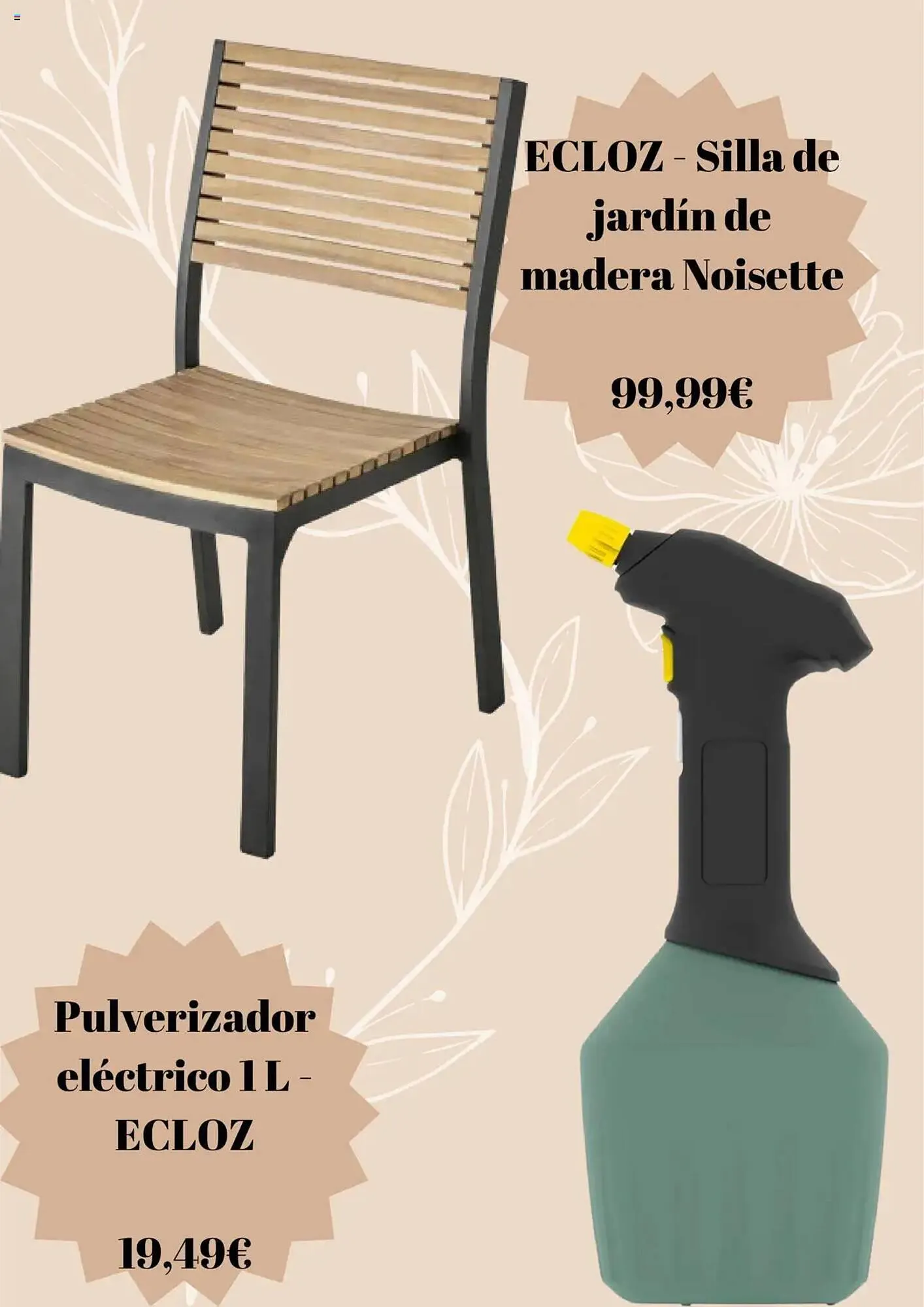 Catálogo de Folleto Jardiland 5 de abril al 5 de mayo 2025 - Página 6