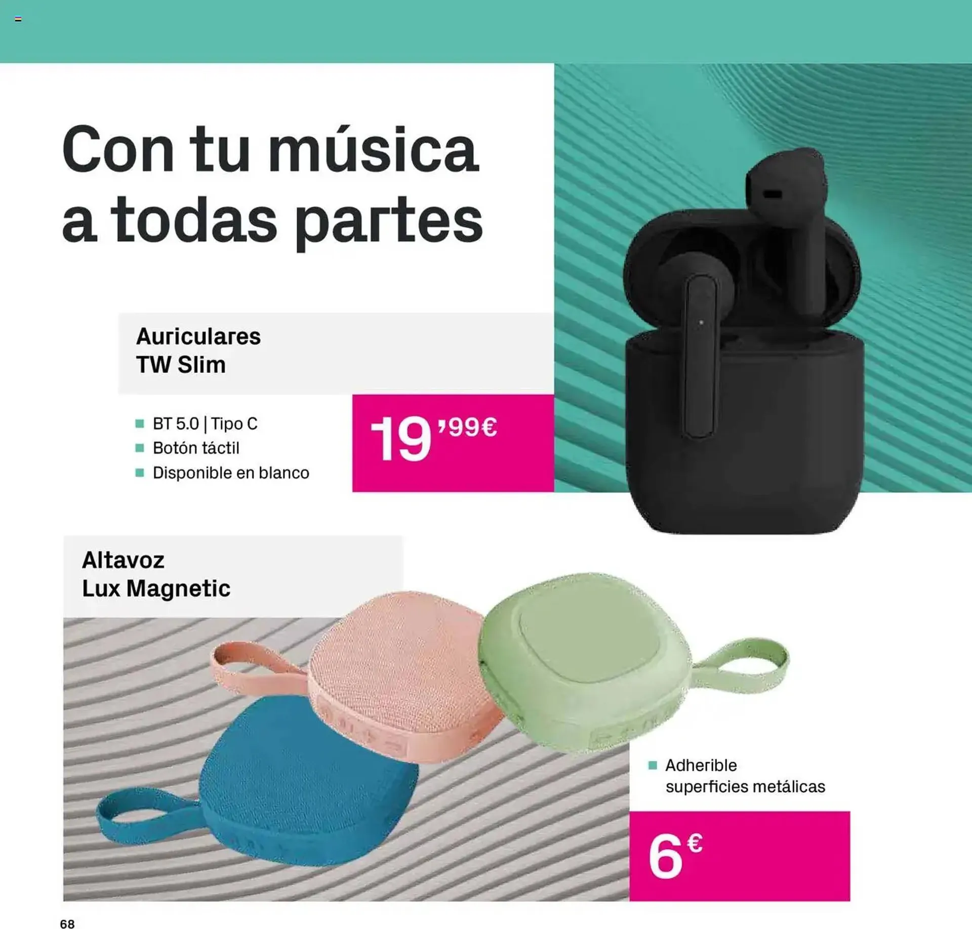 Catálogo de Folleto Phone House 1 de enero al 31 de enero 2025 - Página 68