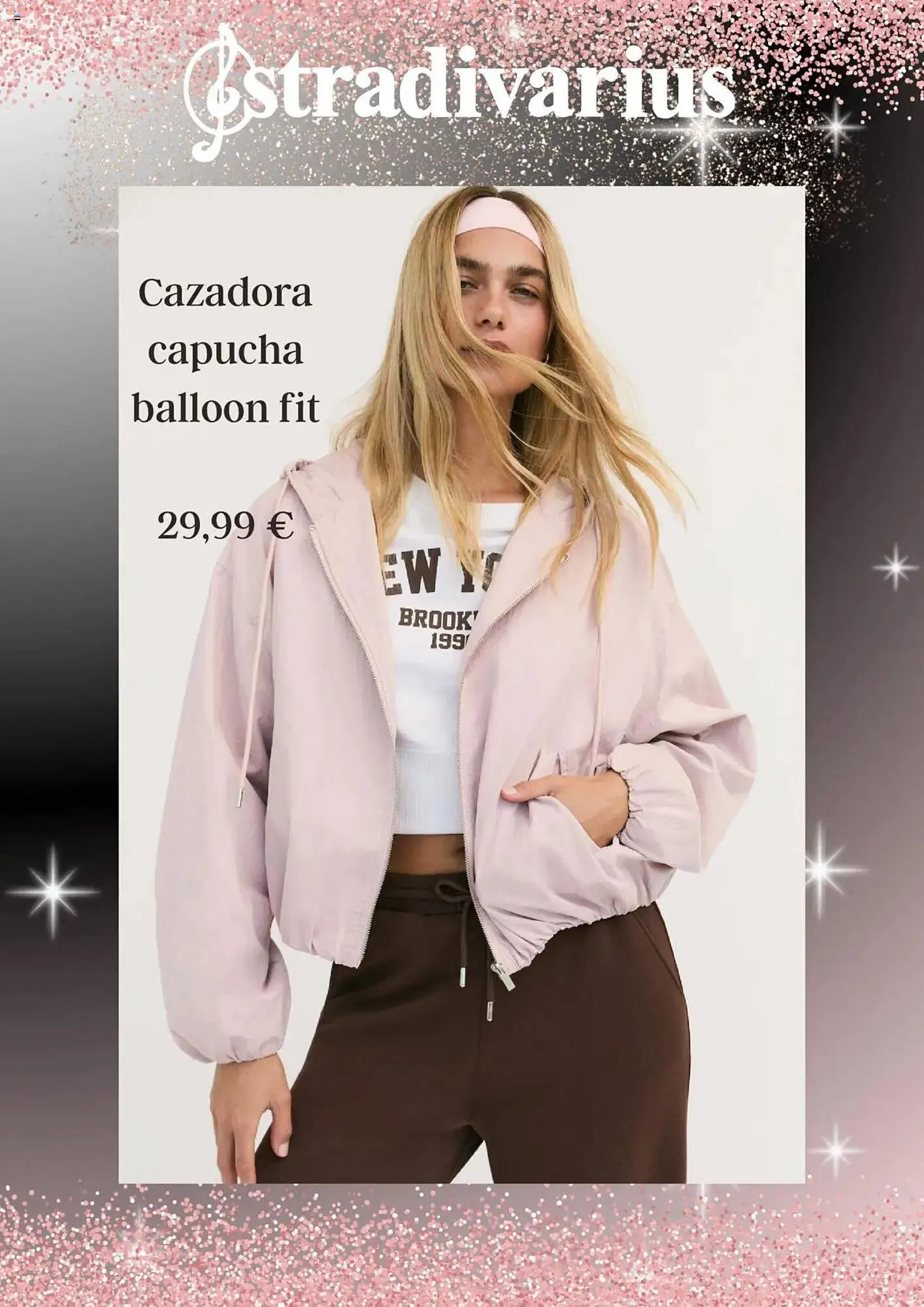 Catálogo de Folleto Stradivarius 15 de abril al 15 de mayo 2025 - Página 8