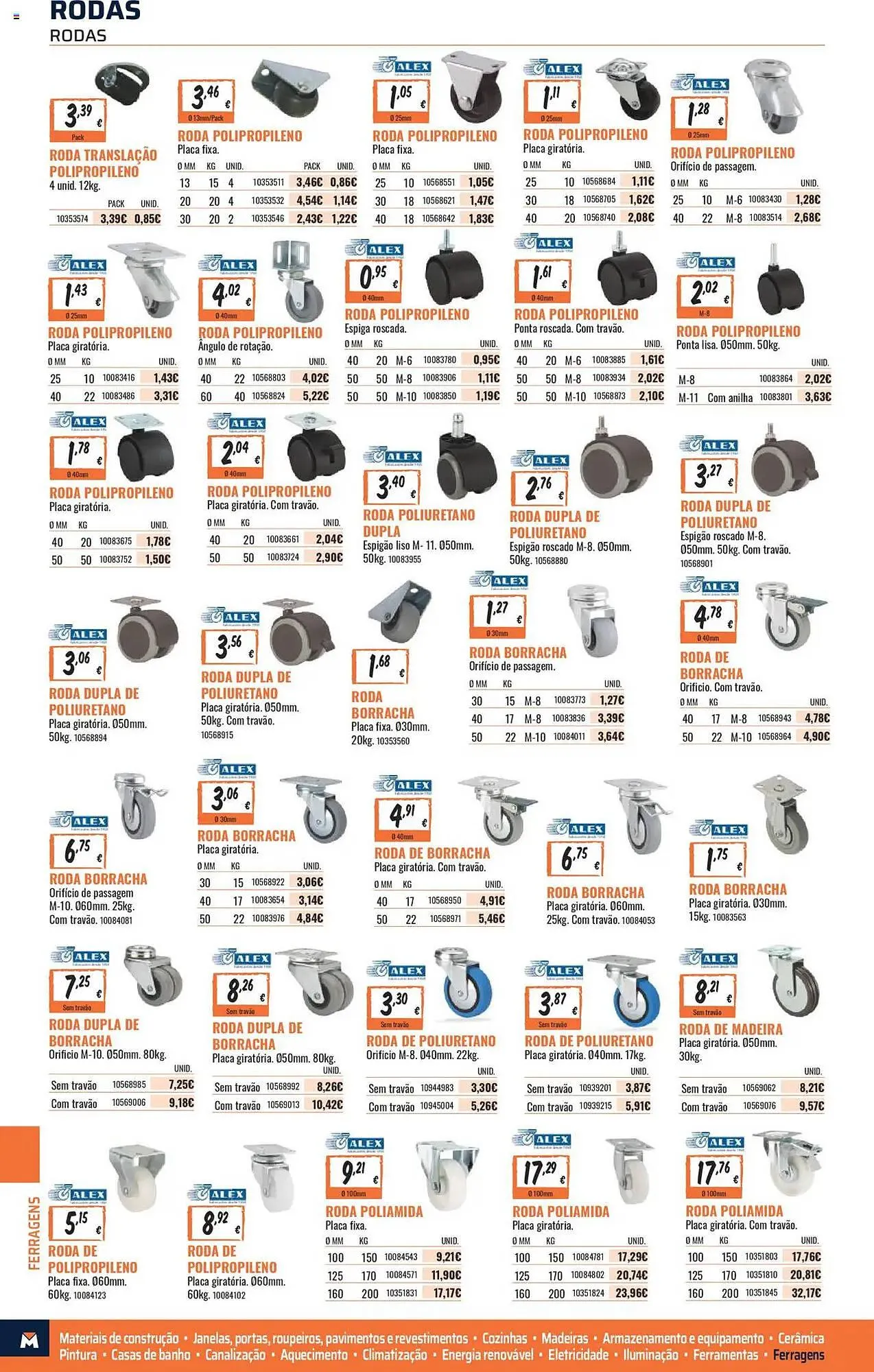 Catálogo de Folleto Obramat 17 de agosto al 28 de diciembre 2025 - Página 508