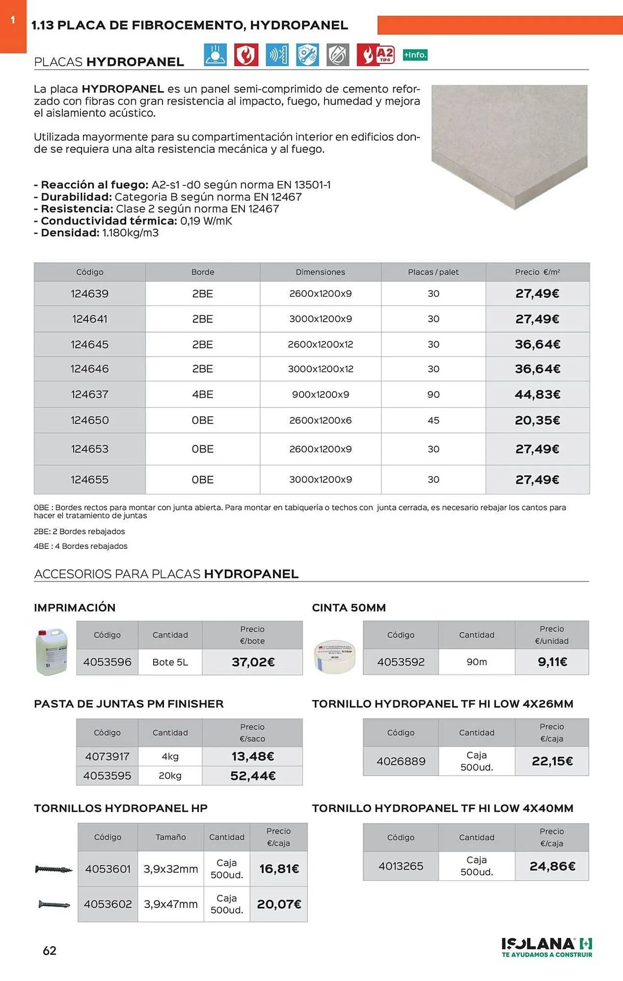 Catálogo de Folleto Isolana 29 de julio al 31 de agosto 2025 - Página 57
