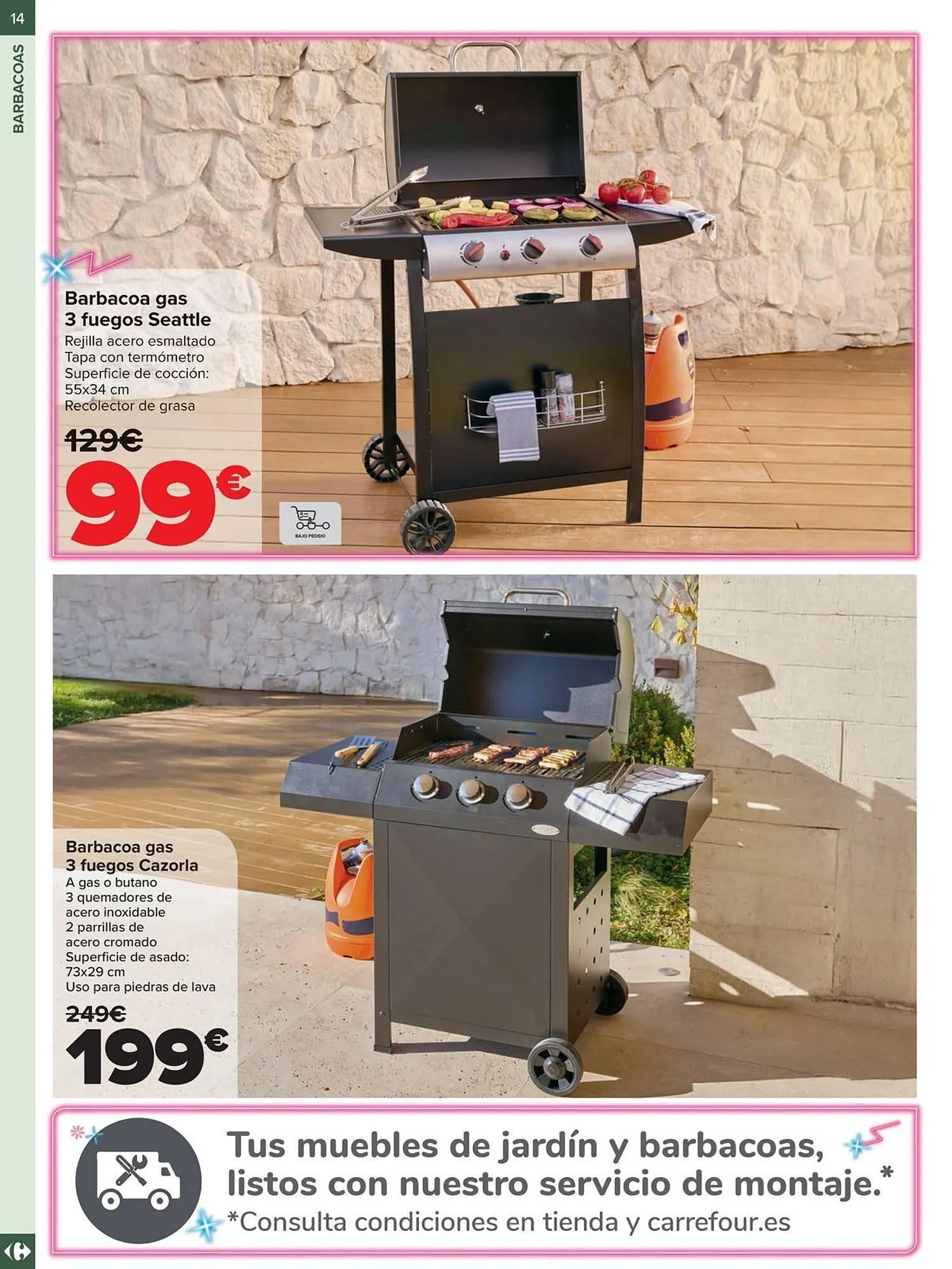 Catálogo de Folleto Carrefour 19 de febrero al 12 de marzo 2026 - Página 14