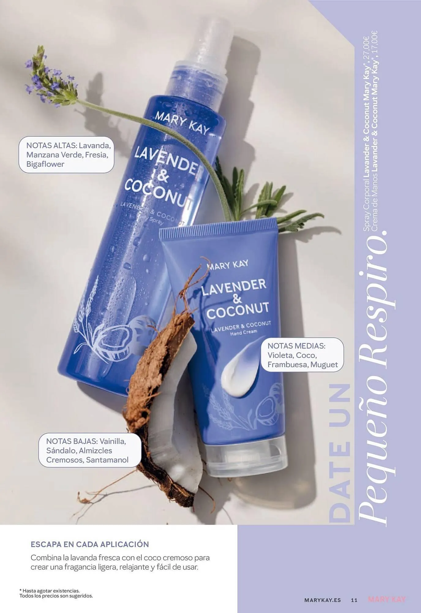 Catálogo de Catálogo Mary Kay 16 de enero al 31 de marzo 2026 - Página 11