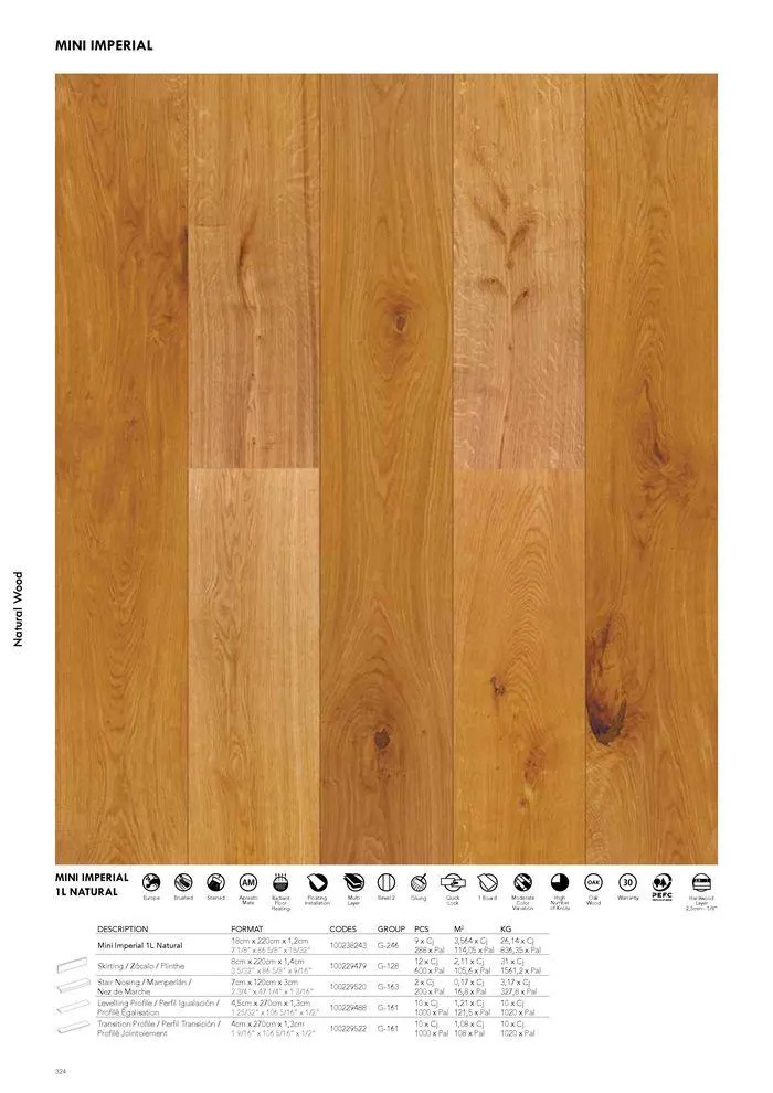 Catálogo de General Catalogue 2024 22 de mayo al 1 de enero 2025 - Página 334