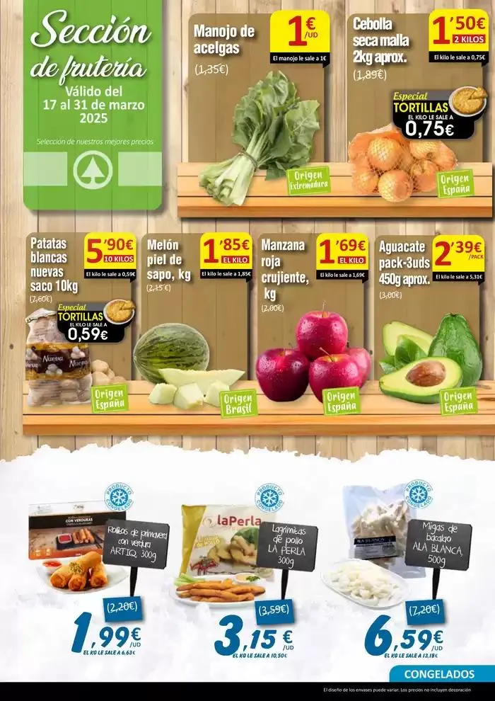 Catálogo de Del 17 al 31 de Marzo de 2025 17 de marzo al 31 de marzo 2025 - Página 7