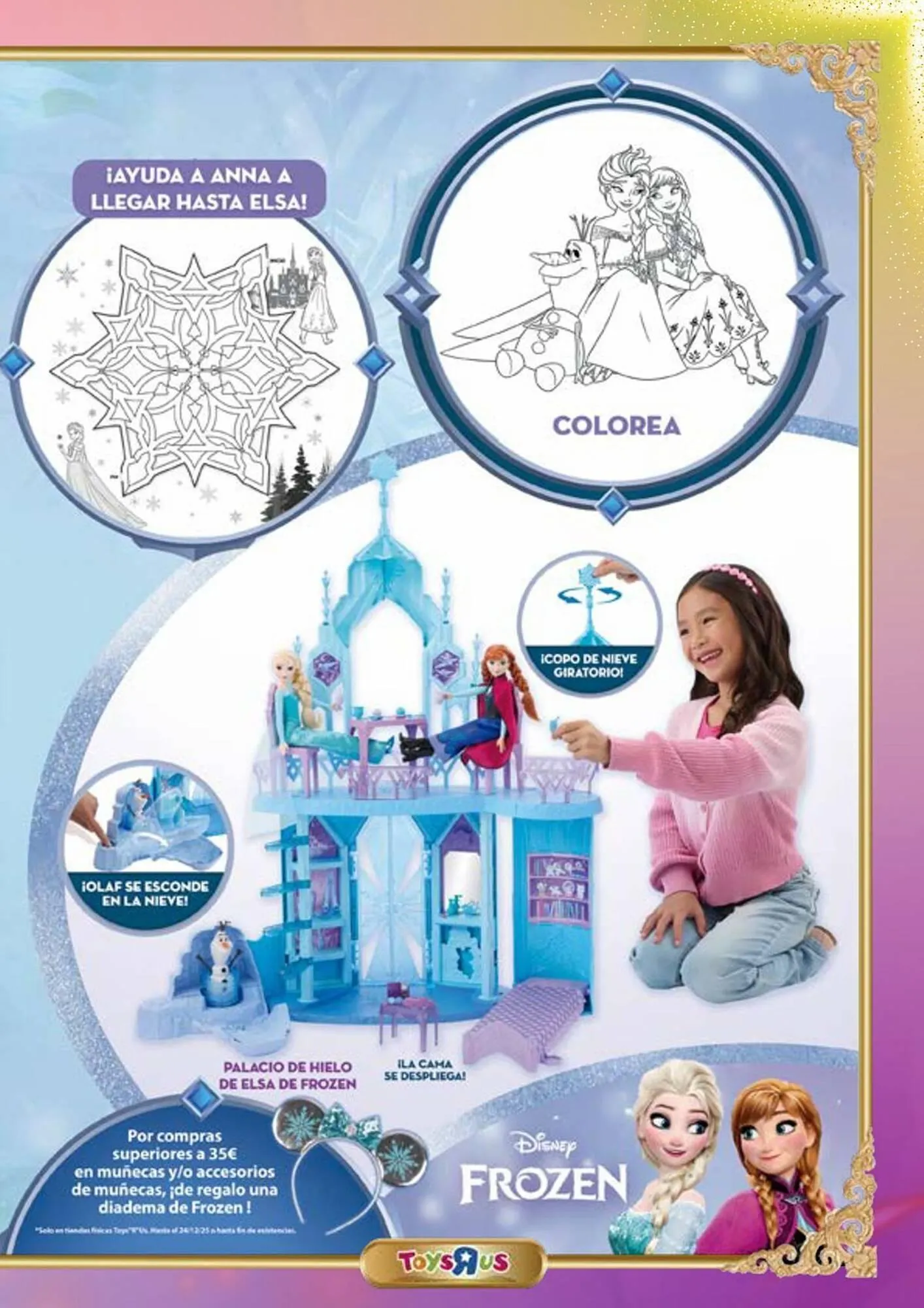 Catálogo de Catálogo ToysRus 5 de diciembre al 5 de enero 2026 - Página 13