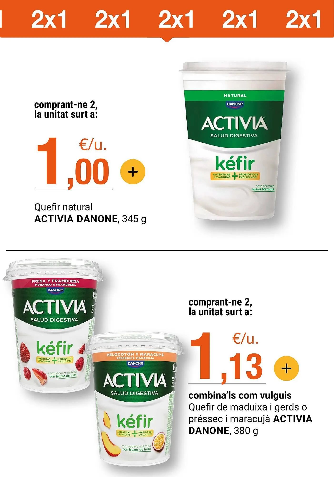 Catálogo de Folleto BonpreuEsclat 17 de febrero al 2 de marzo 2026 - Página 71