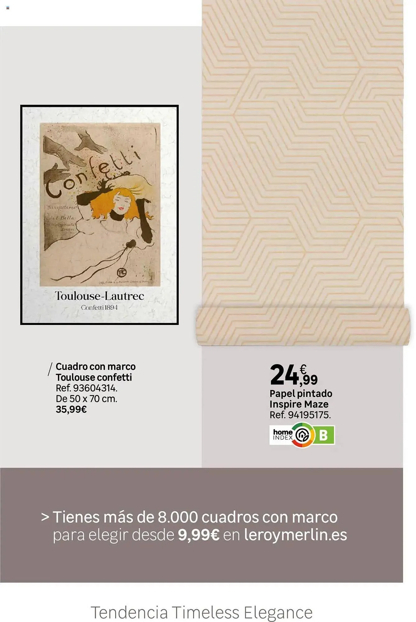 Catálogo de Catálogo Leroy Merlin 11 de septiembre al 31 de enero 2026 - Página 27