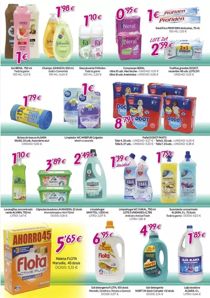 Catálogo de Catalogue Alsara Supermercados 8 de enero al 25 de enero 2025 - Página 6