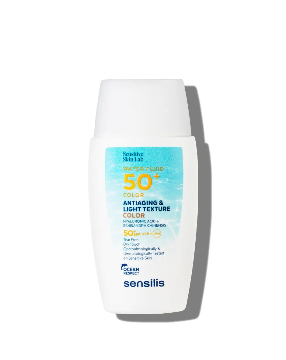 Water Fluid 50+ Color