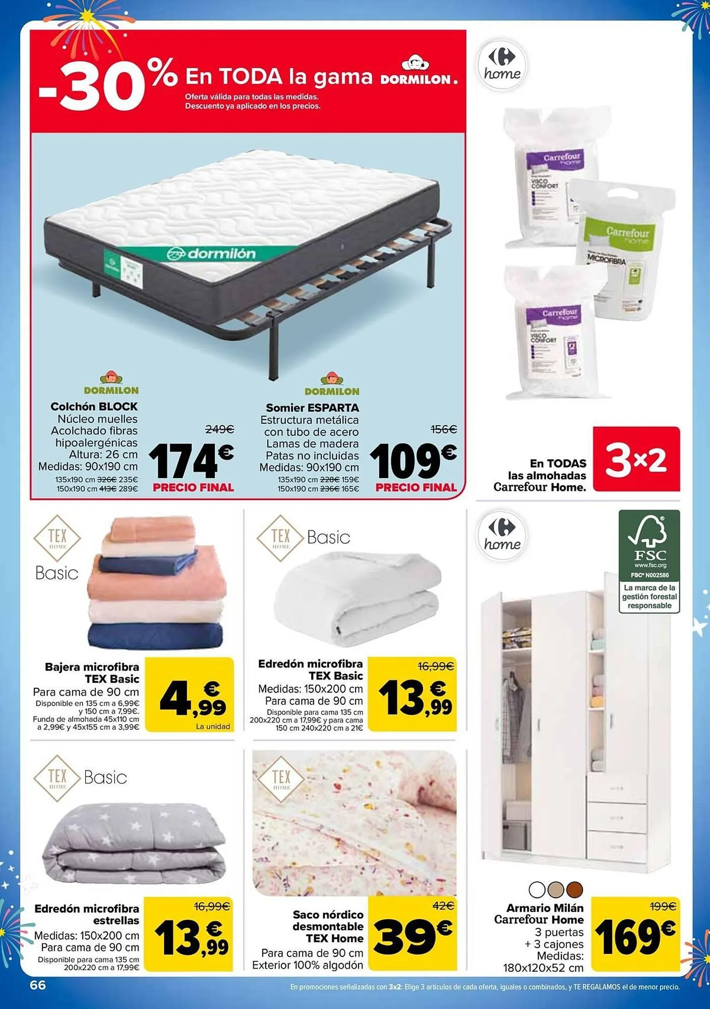 Catálogo de Folleto Carrefour 25 de septiembre al 13 de octubre 2025 - Página 66