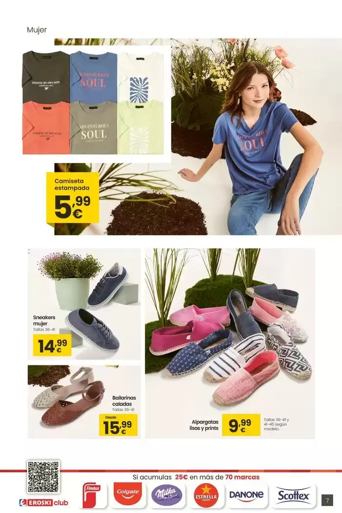 Catálogo de Primavera - verano 2025 3 de abril al 30 de abril 2025 - Página 7