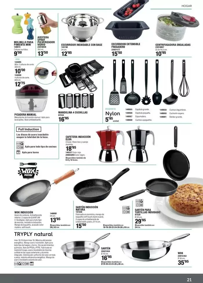 Catálogo de Especial Jardín 24 de mayo al 15 de agosto 2025 - Página 21