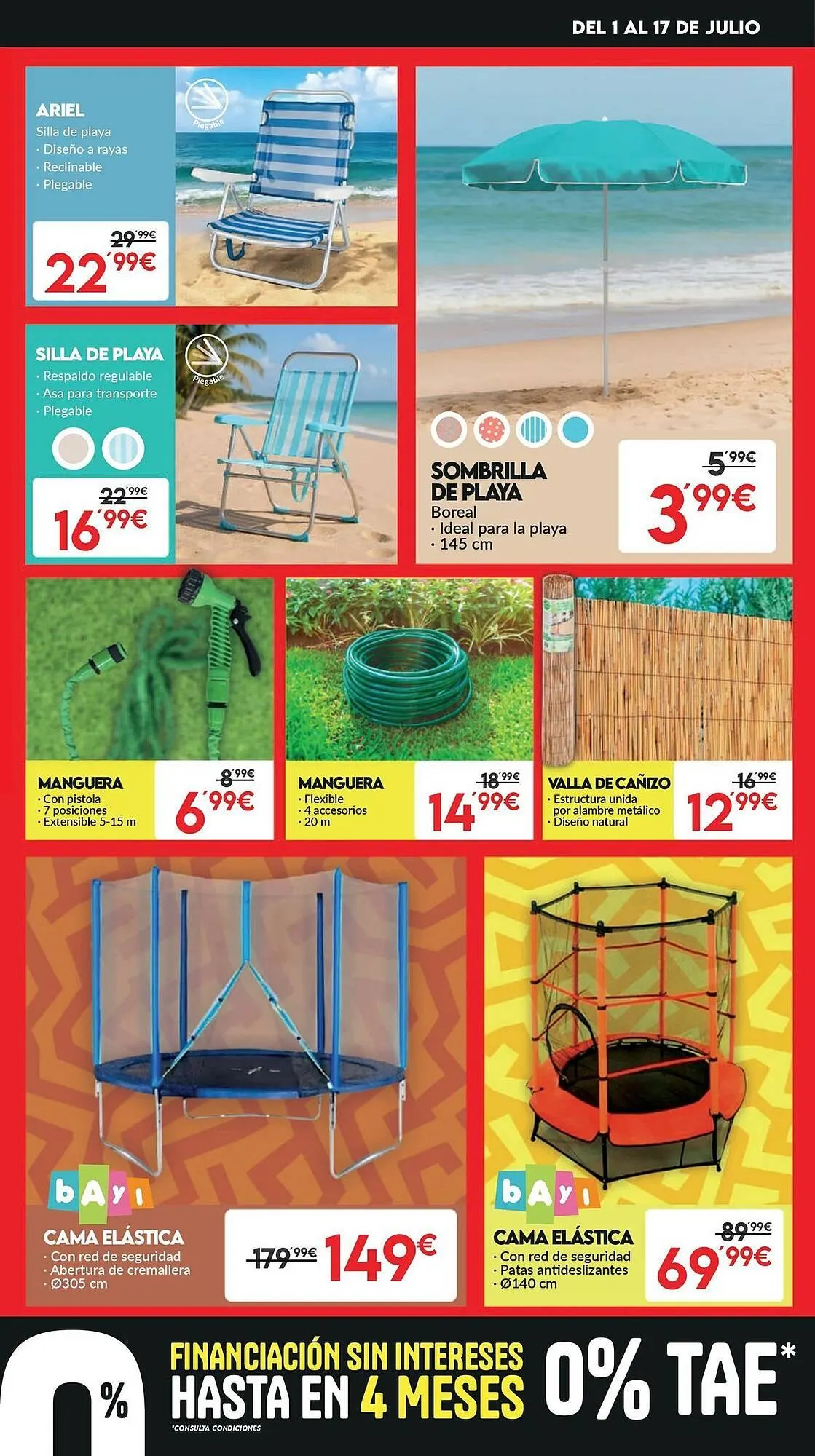 Catálogo de Folleto Embargos a lo bestia 1 de julio al 17 de julio 2025 - Página 5