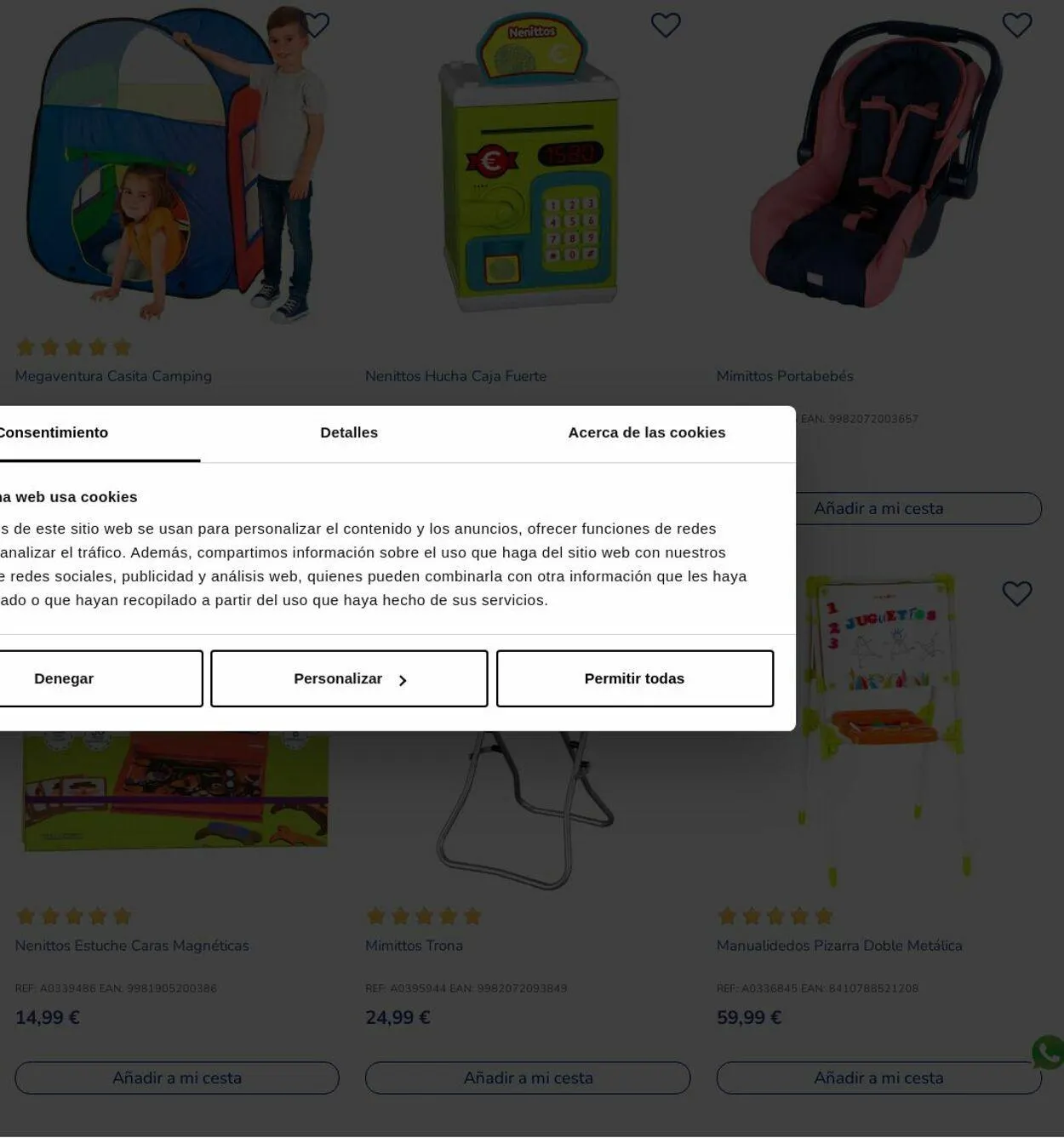 Catálogo de Juguettos Oferta actual 2 de junio al 11 de junio 2025 - Página 150