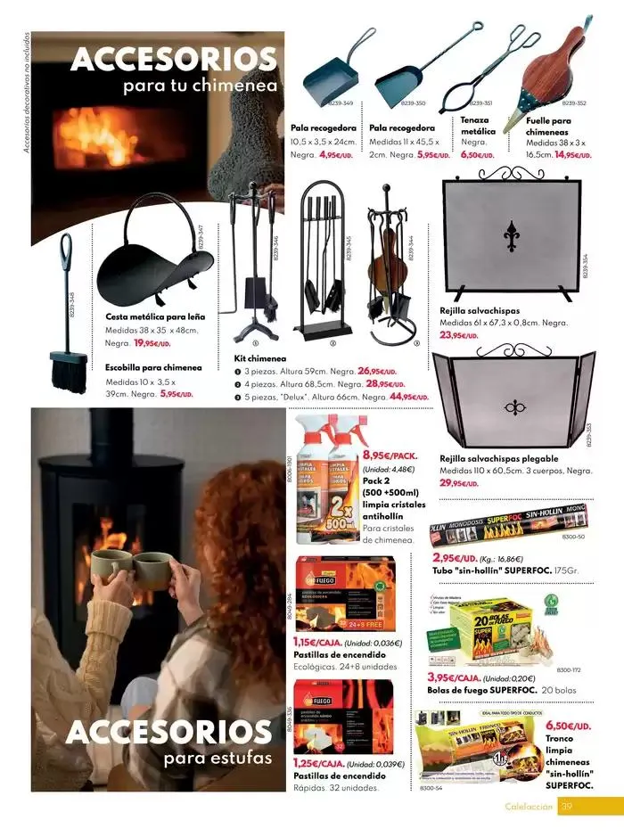 Catálogo de Descanso Ávila 25 de octubre al 24 de noviembre 2024 - Página 39