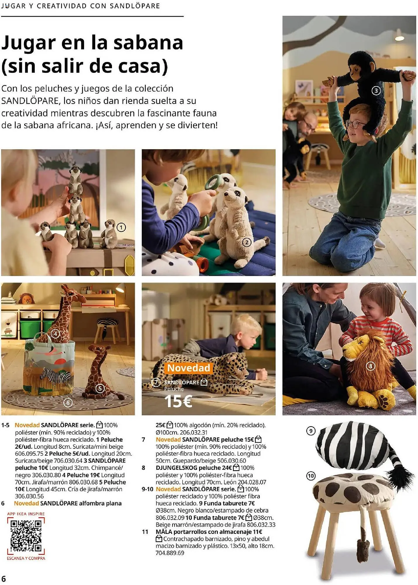 Catálogo de Catálogo IKEA 2 de diciembre al 31 de enero 2026 - Página 6