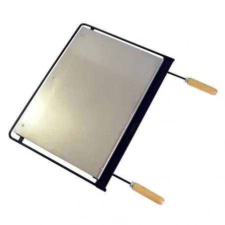 PLANCHA PARA BARBACOA 56X41CM