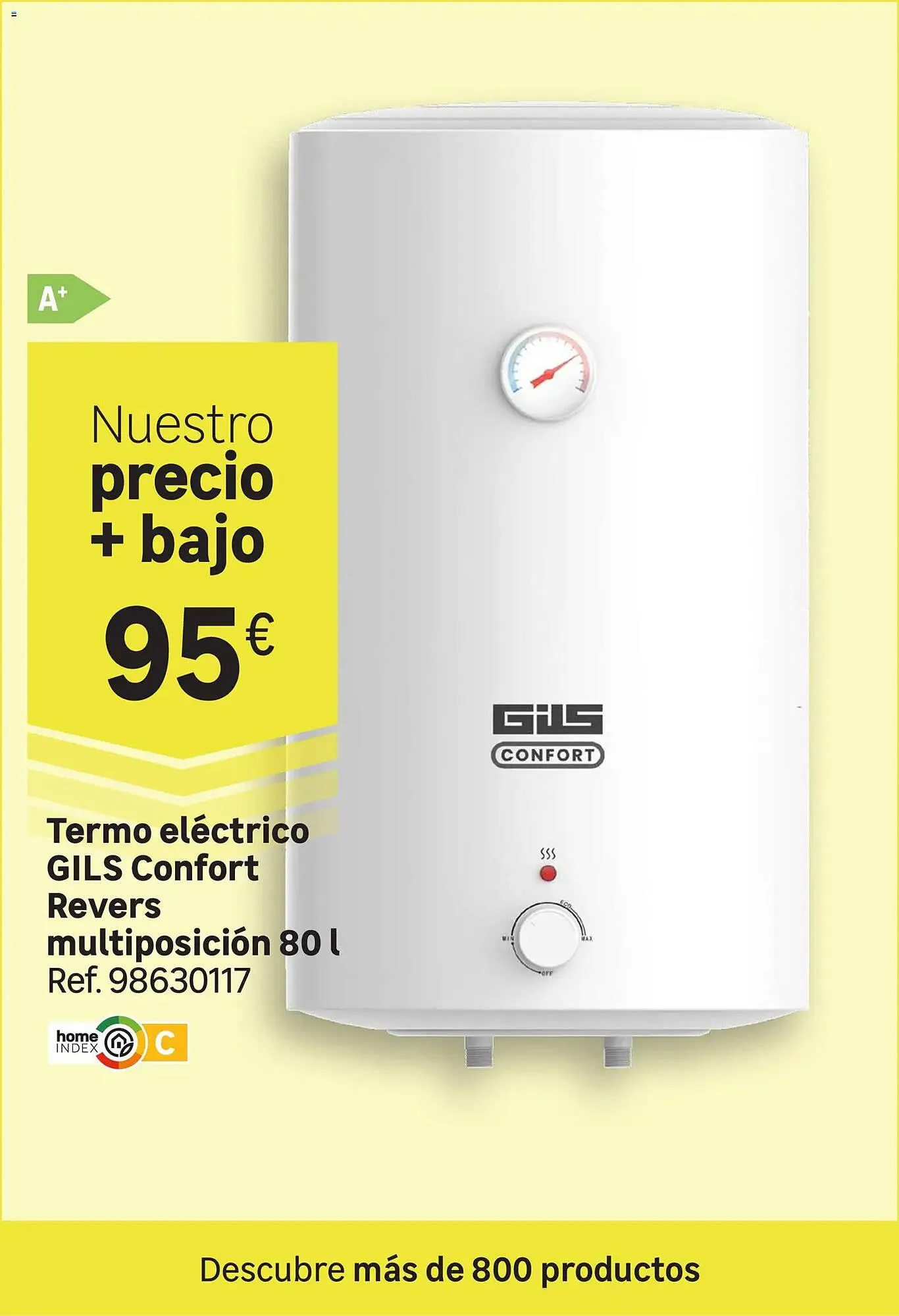 Catálogo de Catálogo Leroy Merlin 24 de marzo al 20 de abril 2026 - Página 31