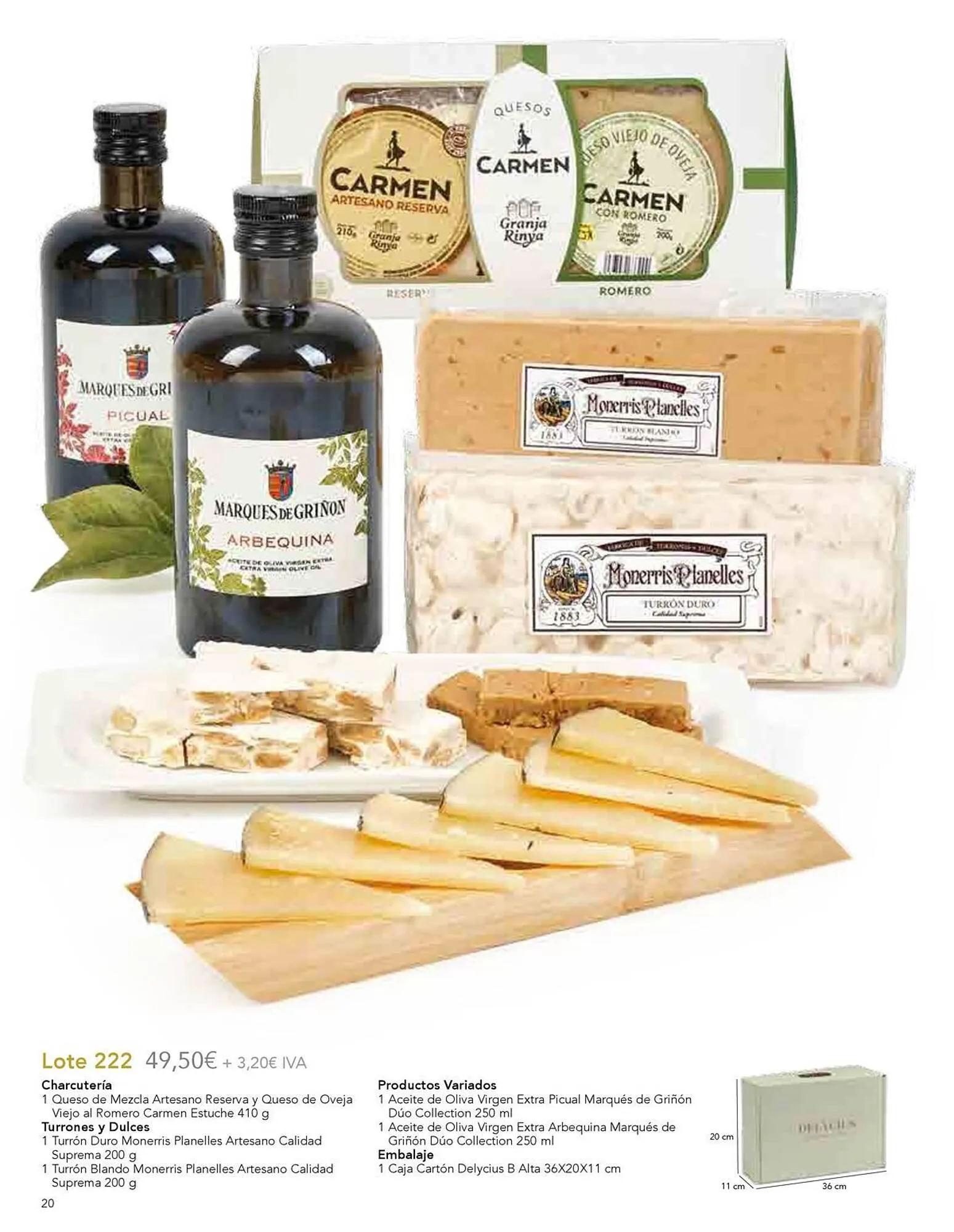 Catálogo de Catálogo E.Leclerc 10 de octubre al 31 de diciembre 2025 - Página 22