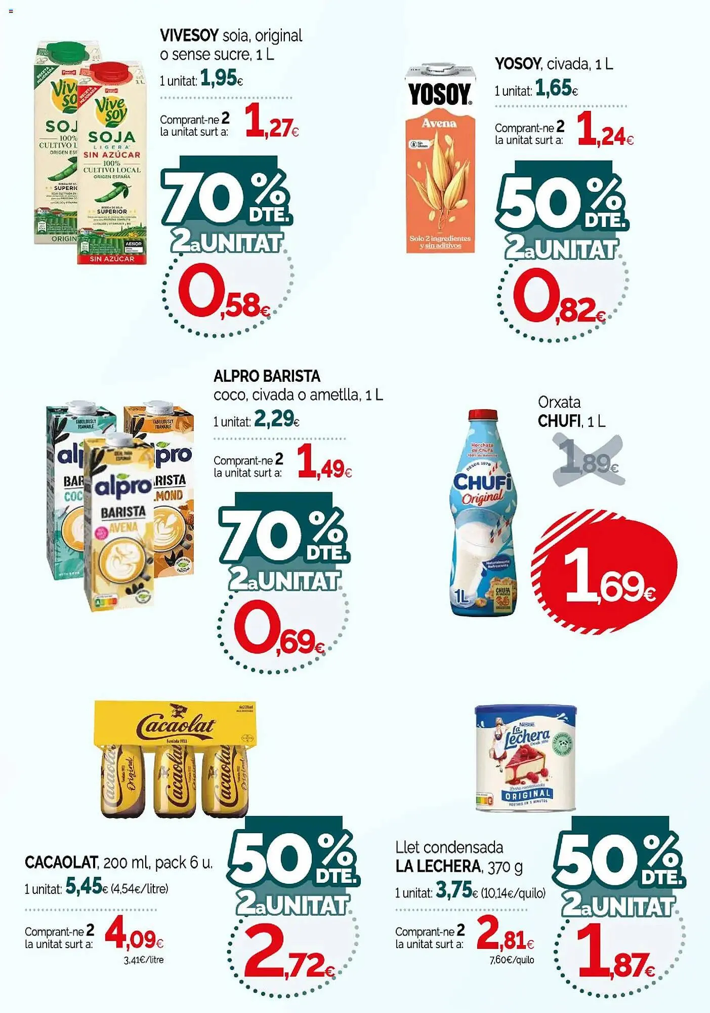 Catálogo de Catálogo Condis 8 de abril al 21 de abril 2026 - Página 19