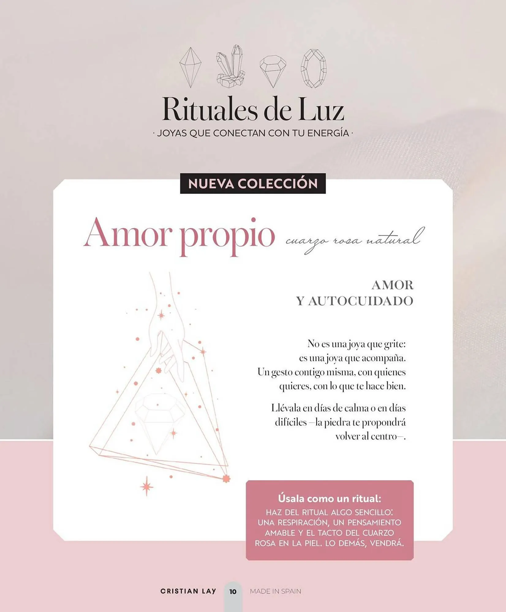 Catálogo de Catálogo Cristian Lay 11 de marzo al 5 de julio 2026 - Página 10