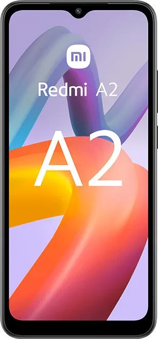 Xiaomi Redmi A2 Negro 32GB