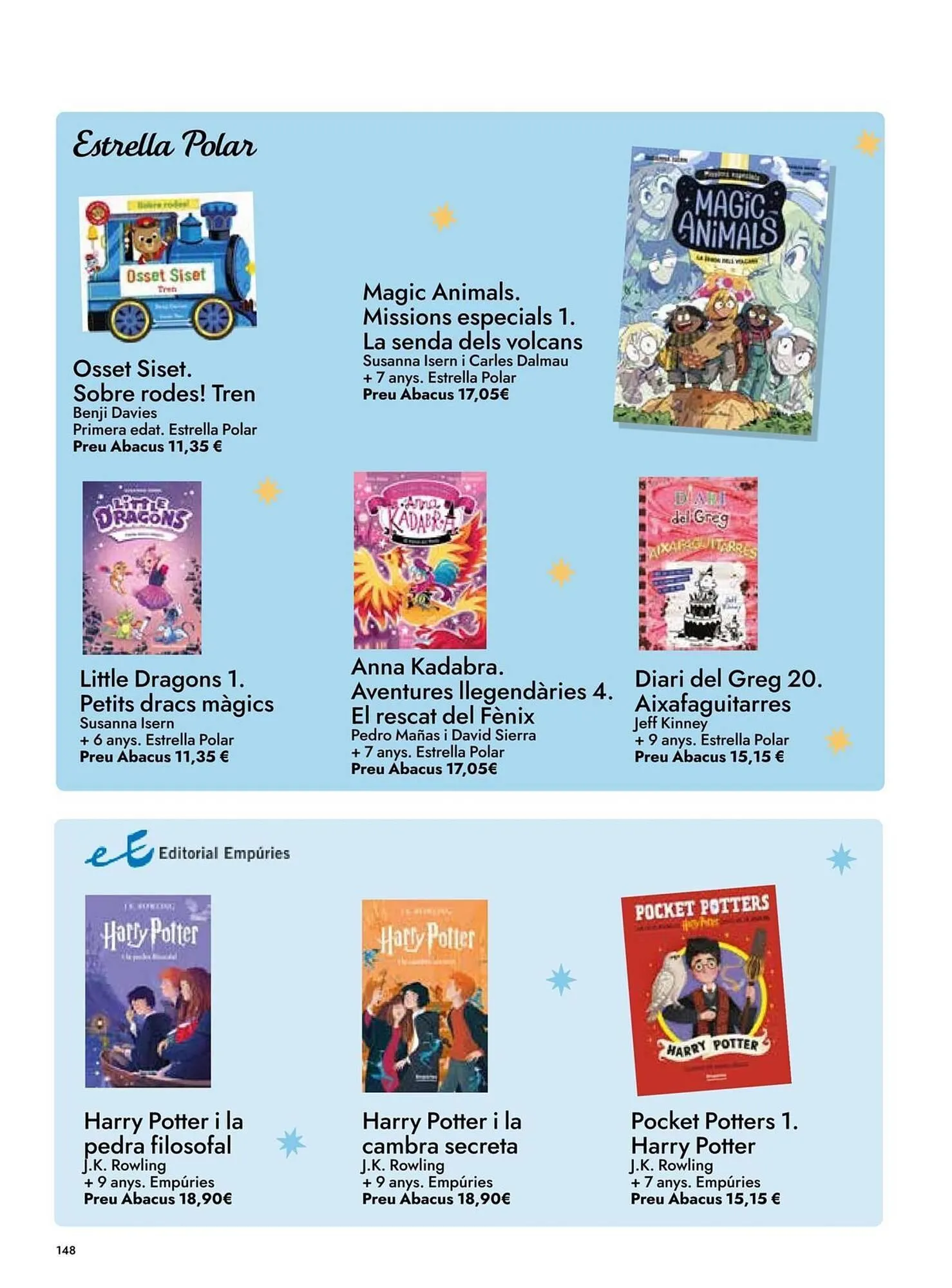 Catálogo de Catálogo Abacus 22 de octubre al 31 de diciembre 2025 - Página 150