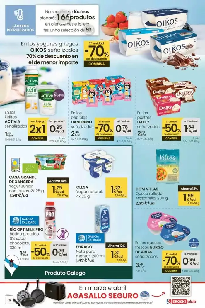 Catálogo de Marquistas e aforristas 27 de marzo al 8 de abril 2025 - Página 16