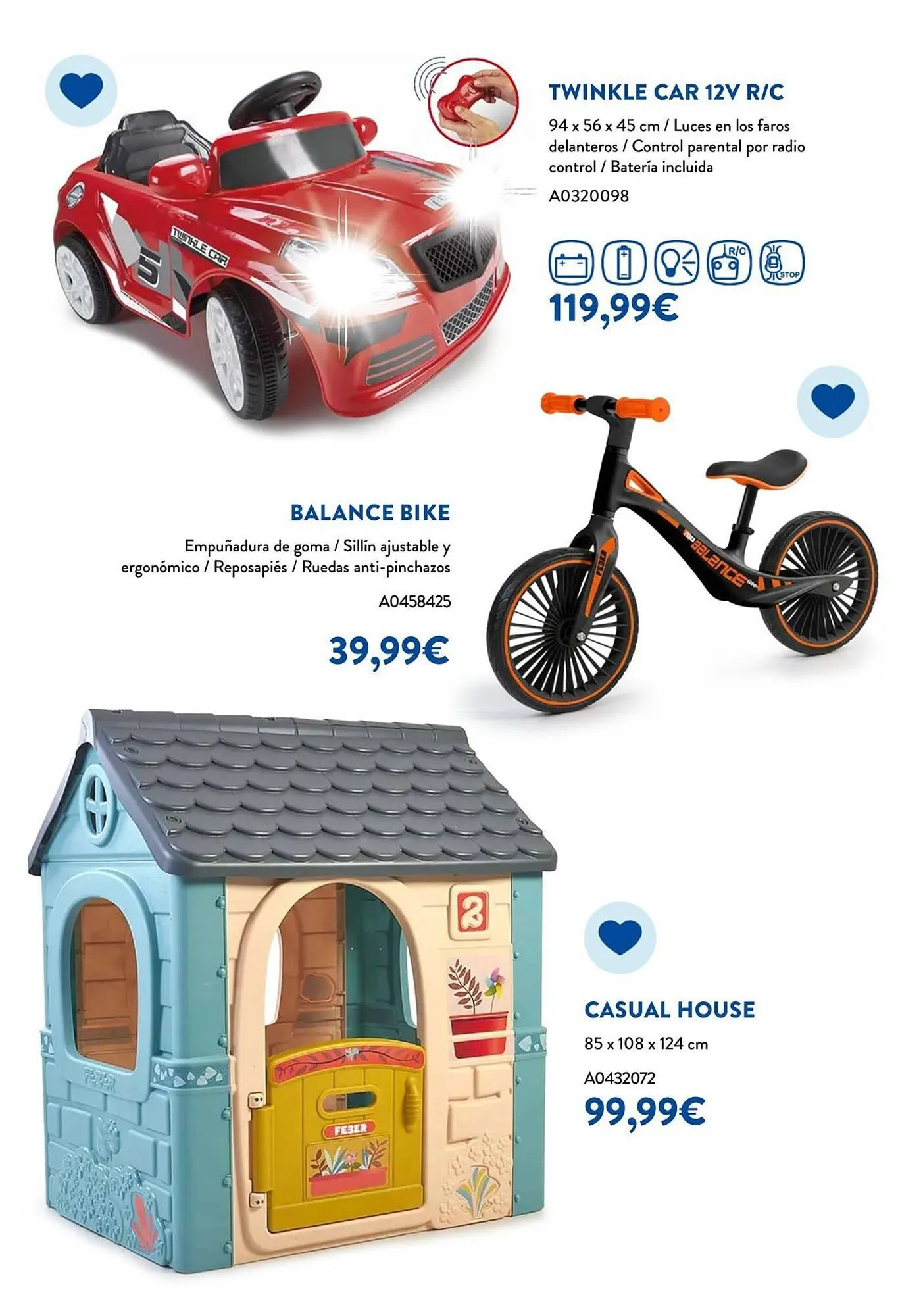 Catálogo de Catálogo Juguettos 28 de octubre al 24 de diciembre 2025 - Página 113