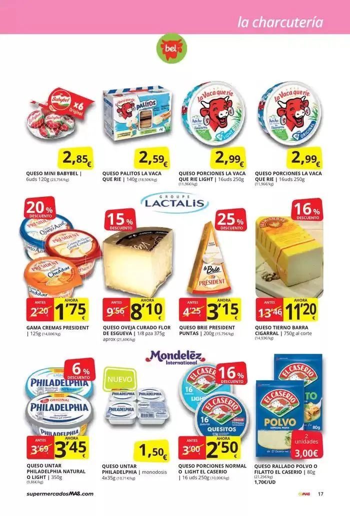 Catálogo de Del 2 al 29 de mayo 2 de mayo al 29 de mayo 2025 - Página 17