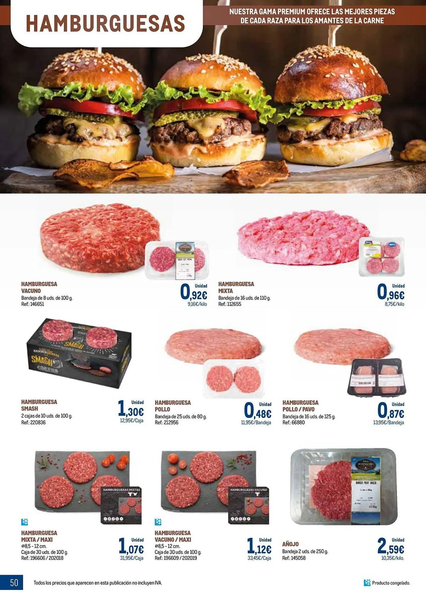 Catálogo de Catálogo Makro 5 de noviembre al 23 de noviembre 2025 - Página 50