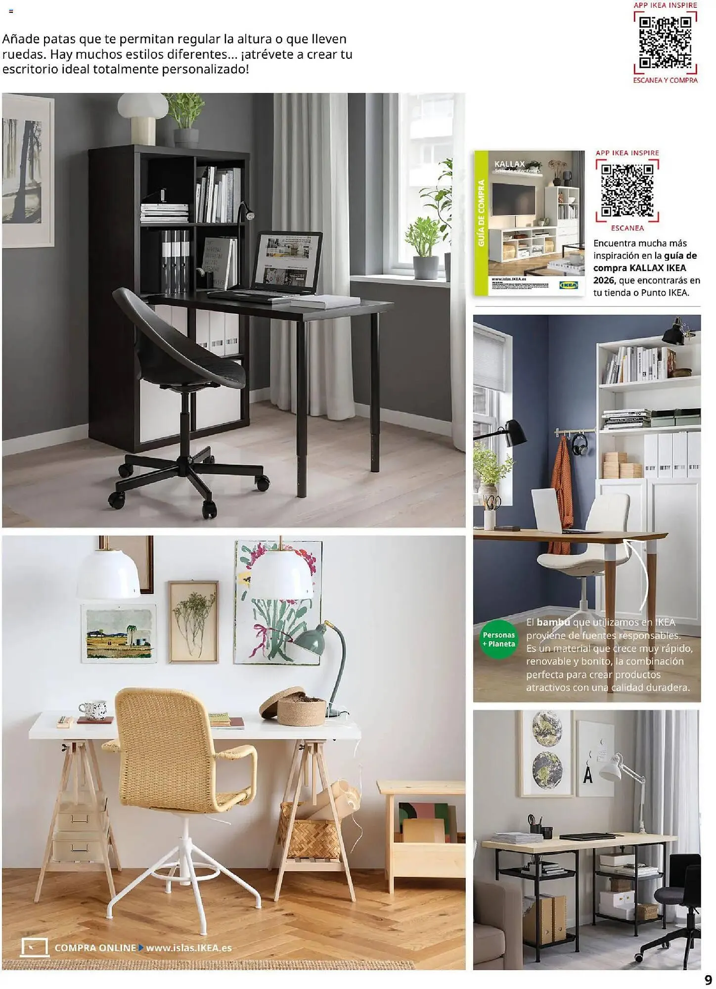 Catálogo de Catálogo IKEA 1 de febrero al 31 de agosto 2026 - Página 9