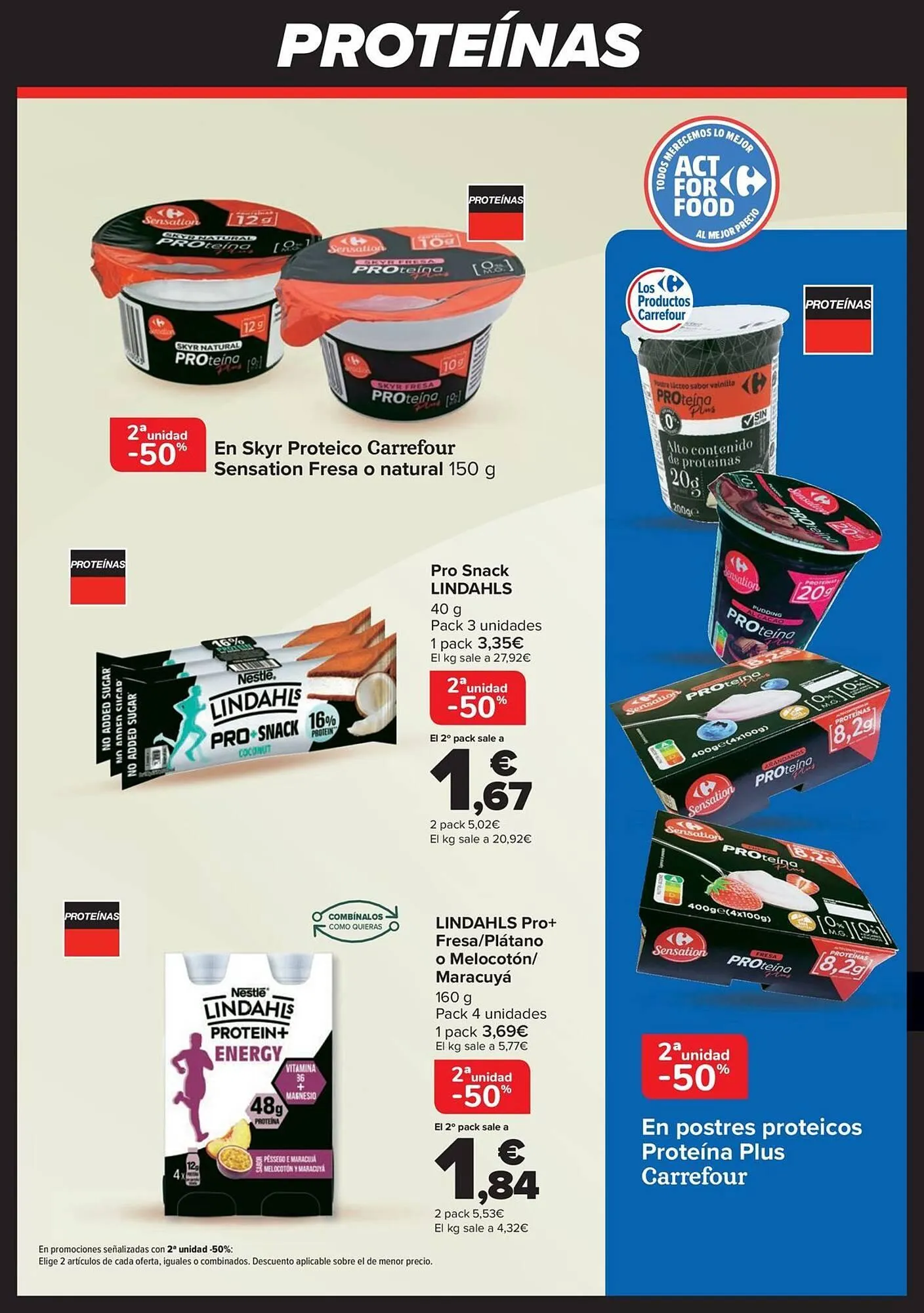 Catálogo de Folleto Carrefour 12 de septiembre al 24 de septiembre 2025 - Página 3